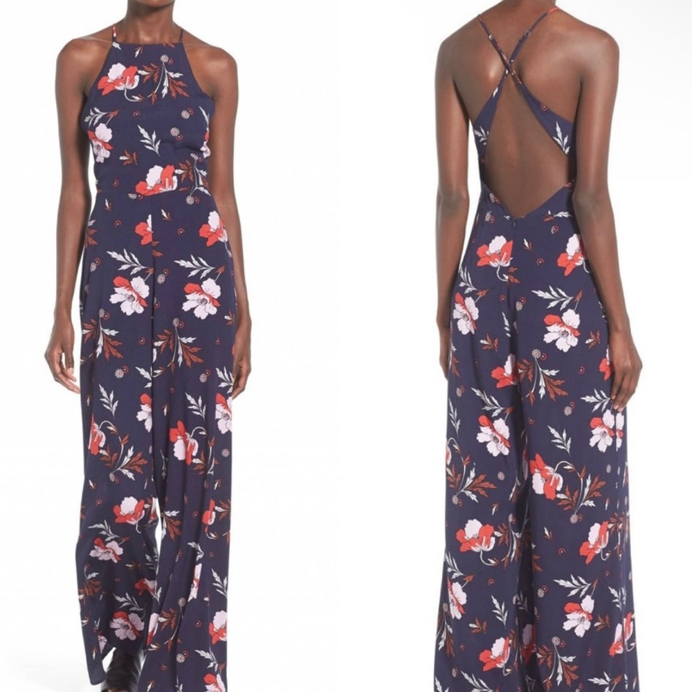 ASTR THE LABEL: JUMPSUIT